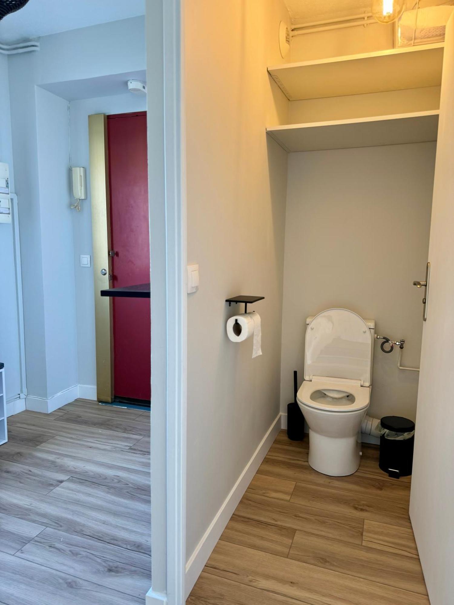 Appartement 50M2, Montpellier Ovalie, Clim-Balcon-Netflix Eksteriør billede