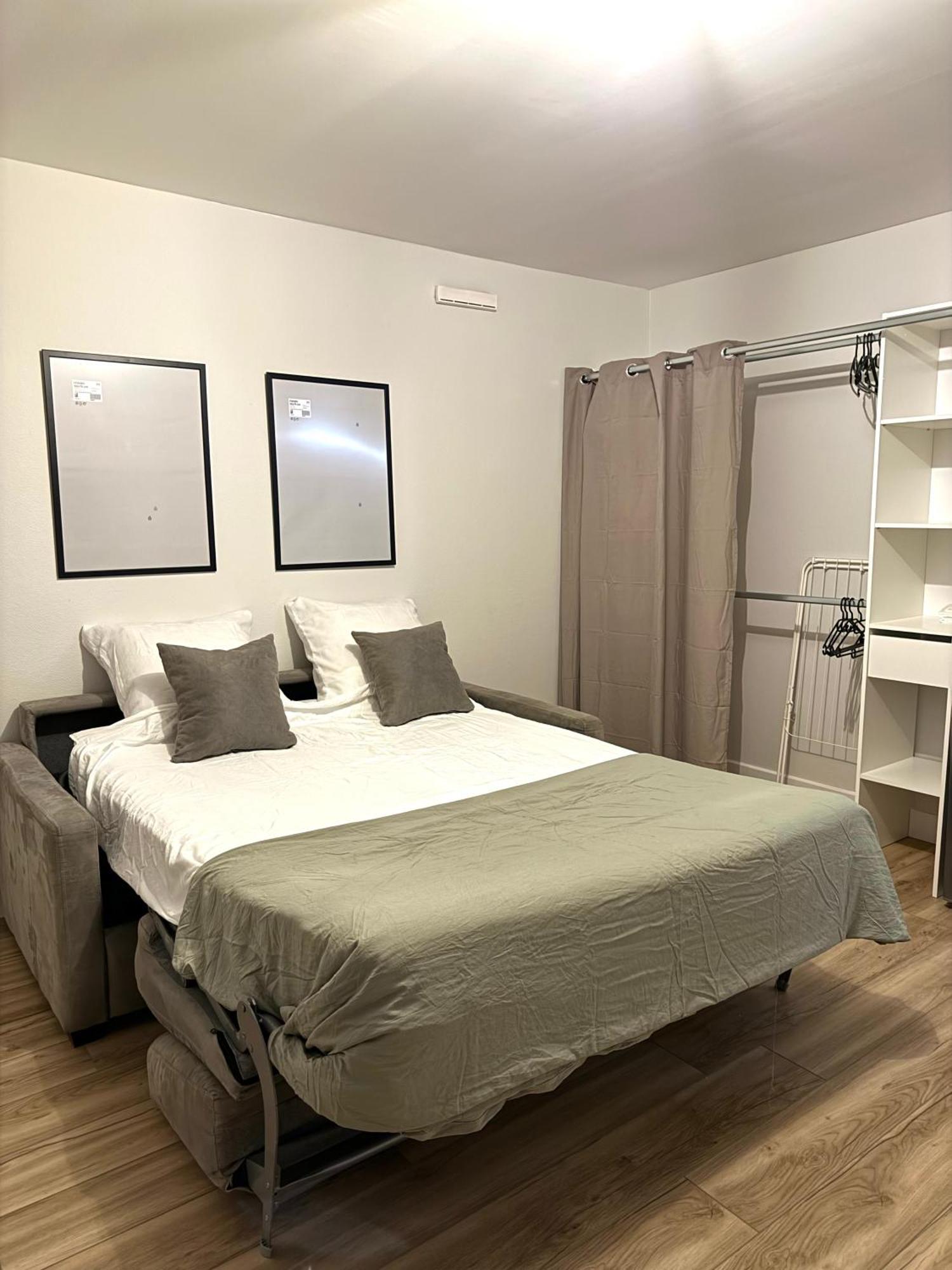 Appartement 50M2, Montpellier Ovalie, Clim-Balcon-Netflix Eksteriør billede