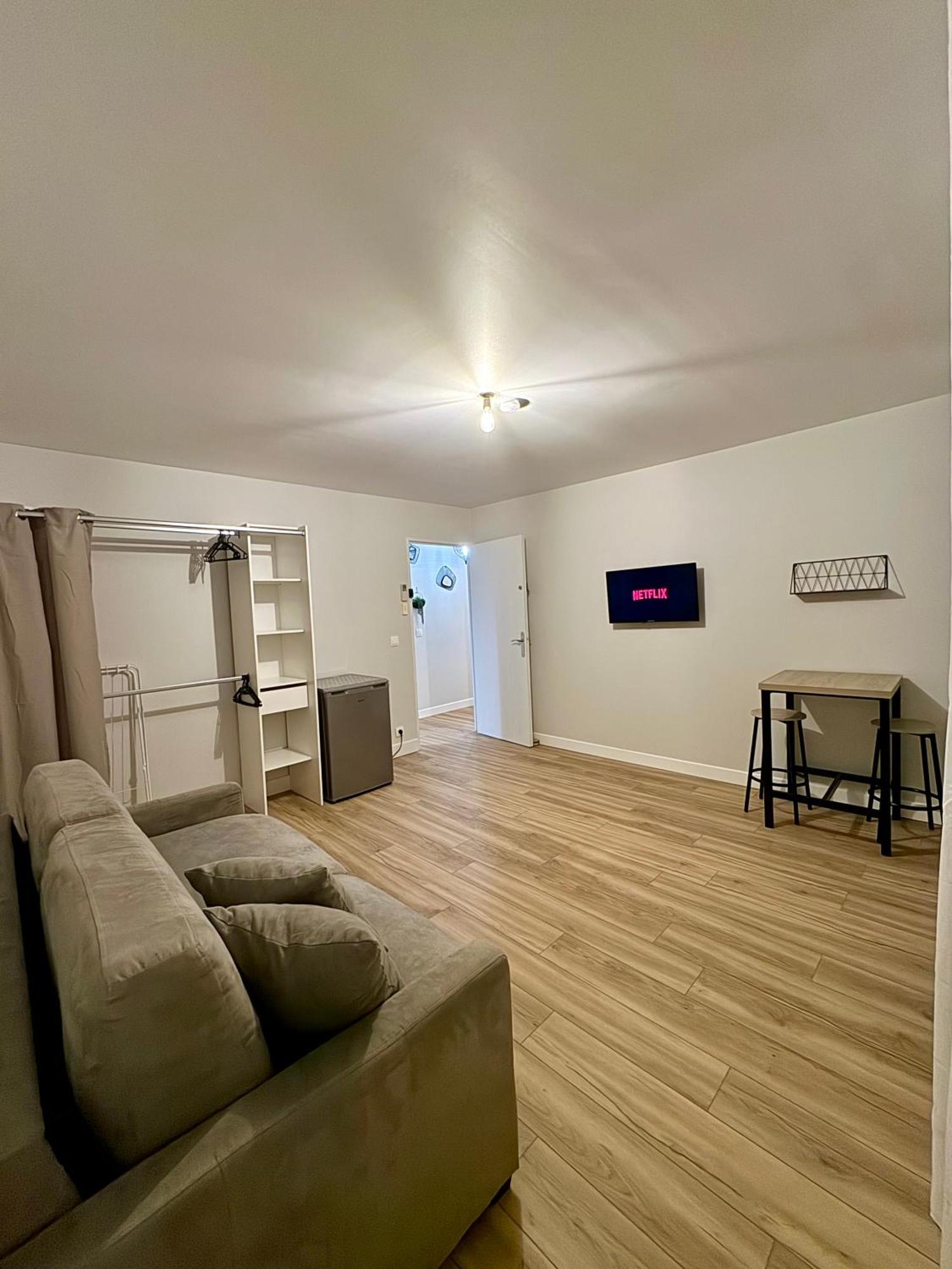 Appartement 50M2, Montpellier Ovalie, Clim-Balcon-Netflix Eksteriør billede