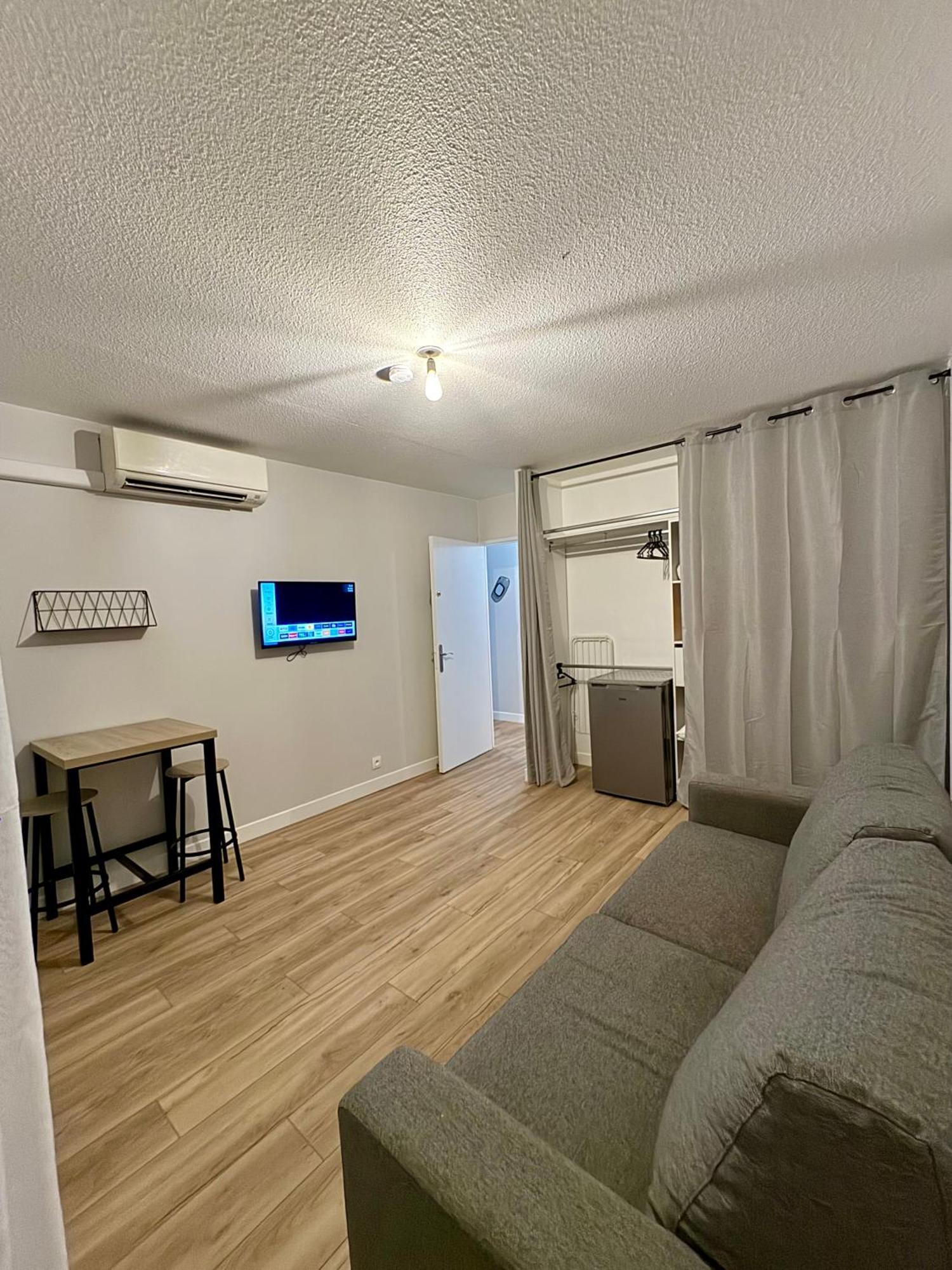 Appartement 50M2, Montpellier Ovalie, Clim-Balcon-Netflix Eksteriør billede
